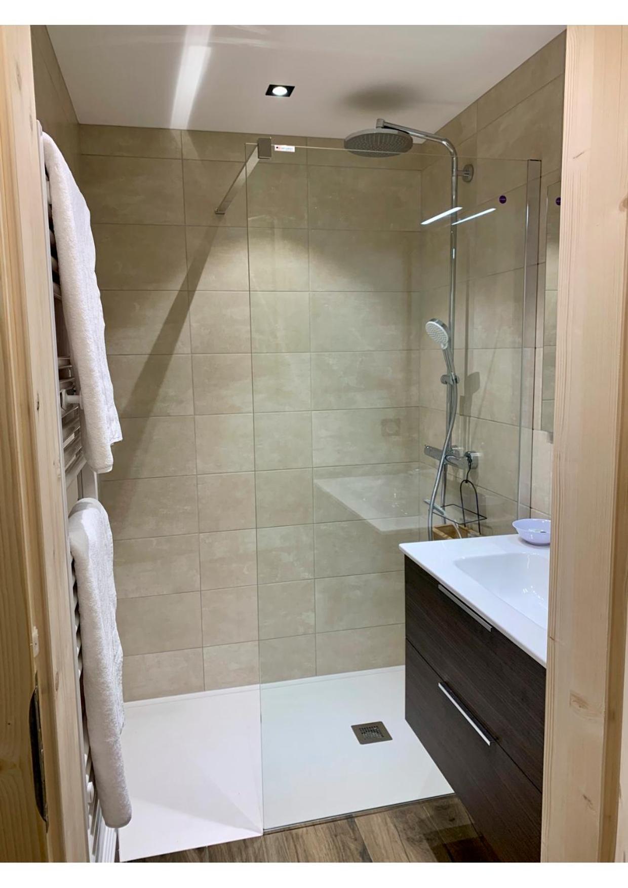 Appartement Le 351 Les Gets Exteriör bild